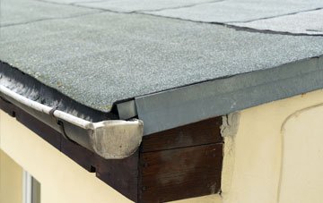 West Haddon flat garage roofing repairs