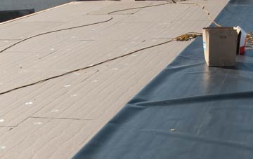disadvantages of West Haddon flat roof insulation