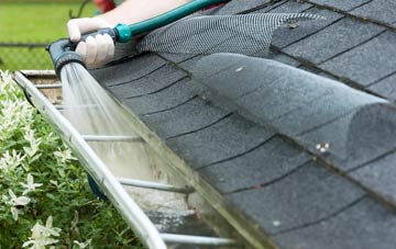 West Haddon gutter cleaning costs