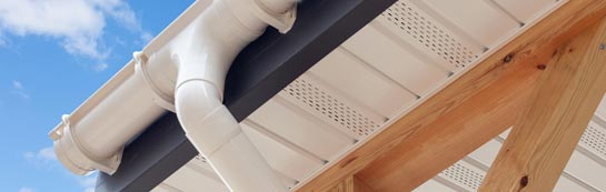 get West Haddon guttering quotes today