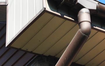 West Haddon soffit installation costs
