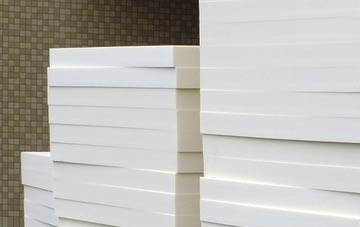 West Haddon tapered roof insulation costs