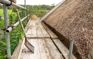 advantages of West Haddon thatch roofing
