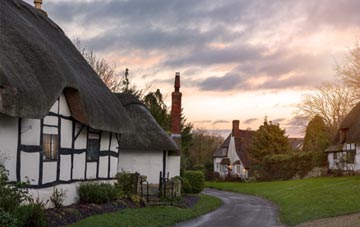 is West Haddon thatch roofing popular