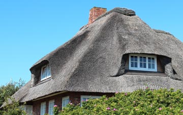 thatch roofing West Haddon, Northamptonshire